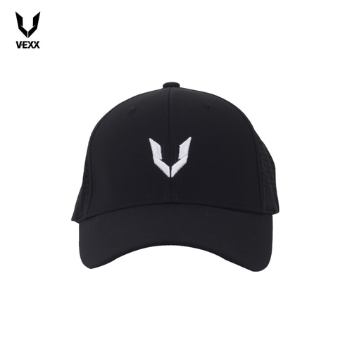 (VEXX) 브이엑스 베이직 볼캡 모자 폴리 골프모자 V35P1901BK